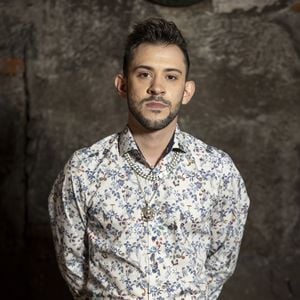 Daniele Negroni bei "Das große Promi-Büßen"
