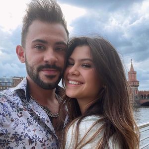Wollen Daniele Negroni und seine Verlobte ins Fernsehen?