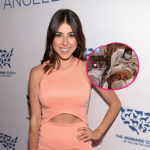 "Victorious"-Star Daniella Monet ist wieder Mama geworden