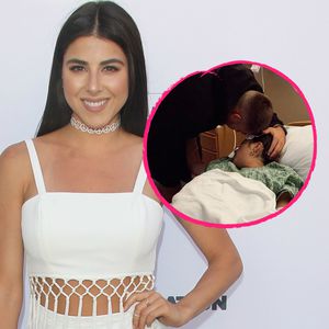 "Victorious"-Daniella Monet teilt intime Bilder der Geburt!