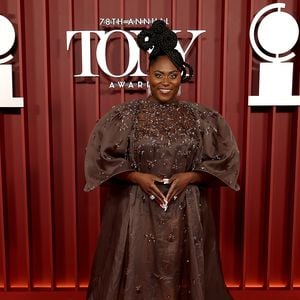 Danielle Brooks enthüllt schwierige Abtreibungserfahrung