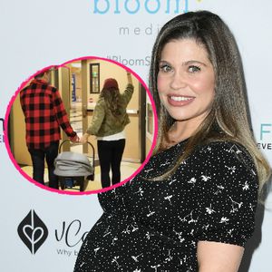 Nach Klinik-Schock: Danielle Fishels Baby darf endlich heim