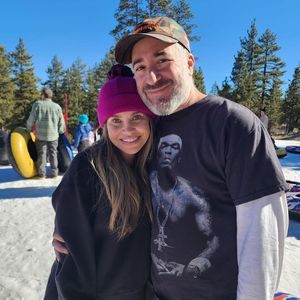 Nach Bekanntgabe von Krebs: Danielle Fishels Mann ist stolz