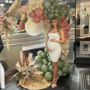 Danielle Lloyd überglücklich: Ihre Tochter ist auf der Welt