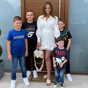 Erste Tochter: Danielle Lloyd verrät den Namen ihres Babys