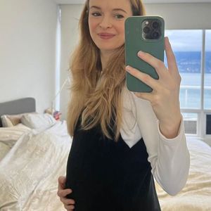 "The Flash"-Star Danielle Panabaker erwartet zweites Baby