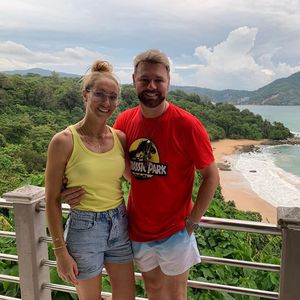 Stadien der Schwangerschaft: Brian McFadden teilt Fotoreihe