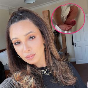 Influencerin Danielle Peazer ist Mama einer Tochter geworden