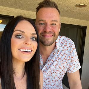 Teilt "Liebe macht blind"-Danielle hier gegen Ex Nick aus?