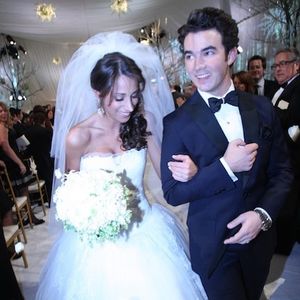 So erinnern sich Danielle und Kevin Jonas an ihre Hochzeit!