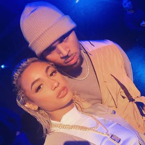 Nach Schwanger-Gerüchten: Hat Chris Brown neuen Schwarm?