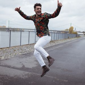 Die "Love Island"-Erfahrung hilft Danilo am "Köln 50667"-Set