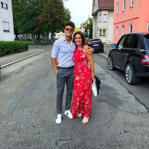 Gewusst? So nah steht "Köln 50667"-Star Danilo seiner Mama!