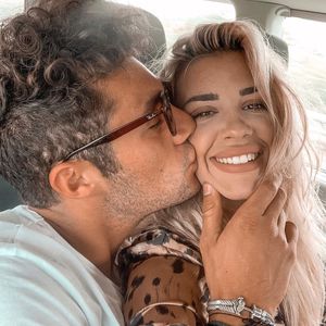 Kuss-Foto: Sind "Love Island"-Danilo und Dijana ein Paar?