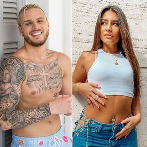 Knutsch-Premiere bei "Are You The One?"-Aurelia und Danilo!