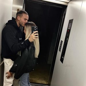 Neues Pärchenbild: Danilo Sellaro und seine Gioia verliebt!