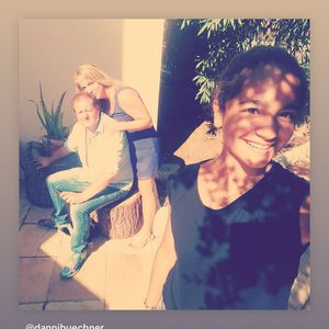 Foto-Throwback: Danni Büchner erinnert an verstorbenen Jens