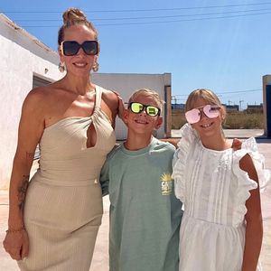 Daniela Büchner teilt Foto mit Zwillingen: "Papa wäre stolz"