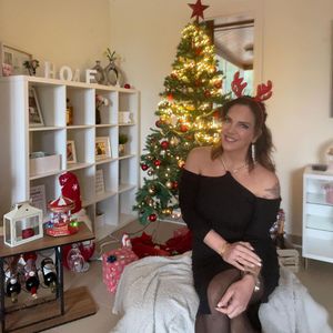 Ist ihr Neuer dabei? Danni Büchner postet Weihnachts-Pics