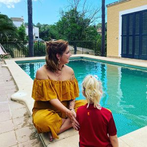 "Wie ihr Papa": Danni Büchners Tochter erinnert sie an Jens