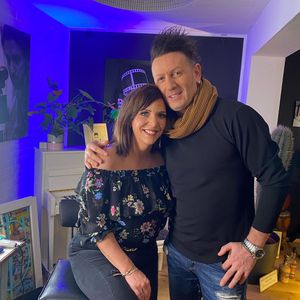 "Sind nicht perfekt": Neues Turtelbild von Danni und Ennesto