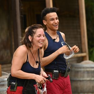 Null-Nummer: Danni und Prince scheitern in Dschungelprüfung