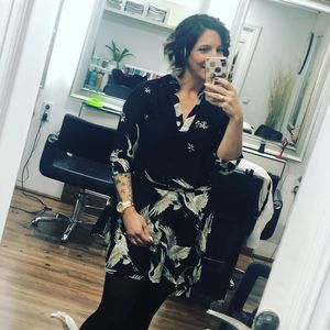 Neuer Look: Danni Büchner wappnet sich vor Shitstorm