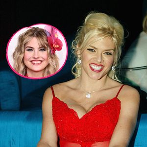Anna Nicole Smiths (†39) Tochter ist das Ebenbild ihrer Mama