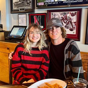 Dieses skurrile Geschenk macht Larry Birkhead seiner Tochter