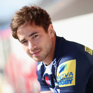 Danny Cipriani im Jahr 2014