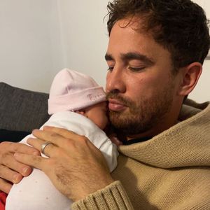Kurz nach Hochzeit: Danny Cipriani ist mit 33 Opa geworden