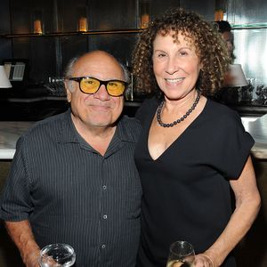 Danny DeVito und Ex Rhea sind erstmals Großeltern geworden