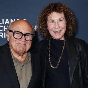 Darum lassen sich Danny DeVito und Ex Rhea nicht scheiden