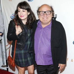 Ertappt: Susan Sarandon & Danny DeVito in Hamburg!