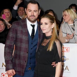"Verrückte Zeit": Danny Dyer betrog seine Frau vor der Ehe