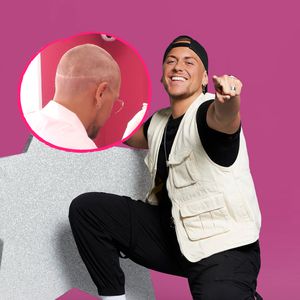 Nach Rasur sichtbar: Woher kommt Danny Liedtkes Narbe?