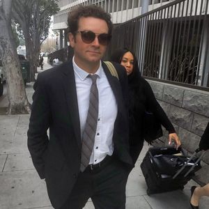 Seit Prozess-Neubeginn: Danny Masterson zeigt sich erstmals