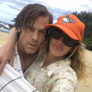 Superselten: Julia Roberts postet Selfie mit ihrem Mann!
