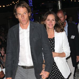20 Jahre Ehe: So begann Julia Roberts Love-Story mit Danny