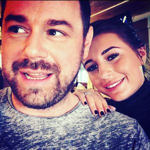 TV-Moderator Danny Dyer wird mit 43 Jahren schon Großvater!