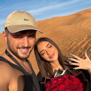 Rapper Dardan hat sich mit Musiker-Kollegin Hava verlobt