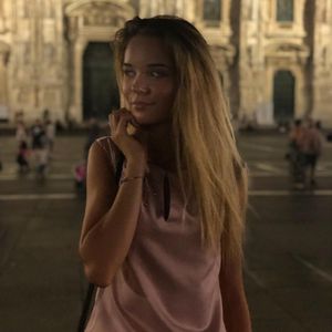 Früheres Trauma: Neue GNTM-Kandidatin Daria stottert!