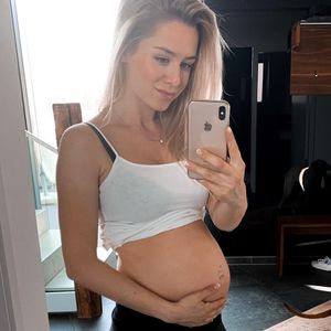 Kurz vor Geburt: Ex-"Sylvies Dessous Models"-Daria aufgeregt