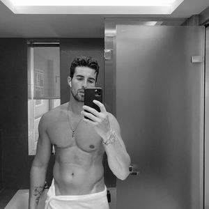 Nach Bachelorette-Korb: Dario zeigt seinen stählernen Body