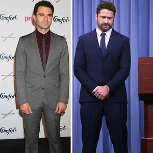 Nach Darius Daneshs Tod: Gerard Butler erstmals gesichtet