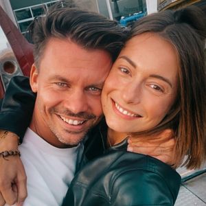 Spürbare Liebe: Jenny Lange und Dari feiern ihr Einjähriges