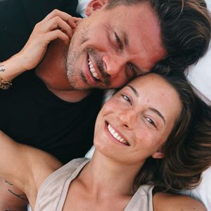 Nach Netzpause: Jenny Lange und ihr Freund teilen süße Worte