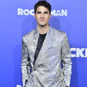 Darren Criss dankt Ryan Murphy für seine Zeit bei "Glee"