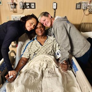 Ex-Baseball-Star Darryl Strawberry hatte einen Herzinfarkt!