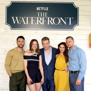 Wird es eine zweite Staffel von "The Waterfront" geben?